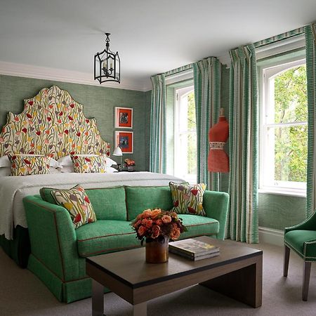 Knightsbridge Hotel, Firmdale Hotels Londres Exterior foto