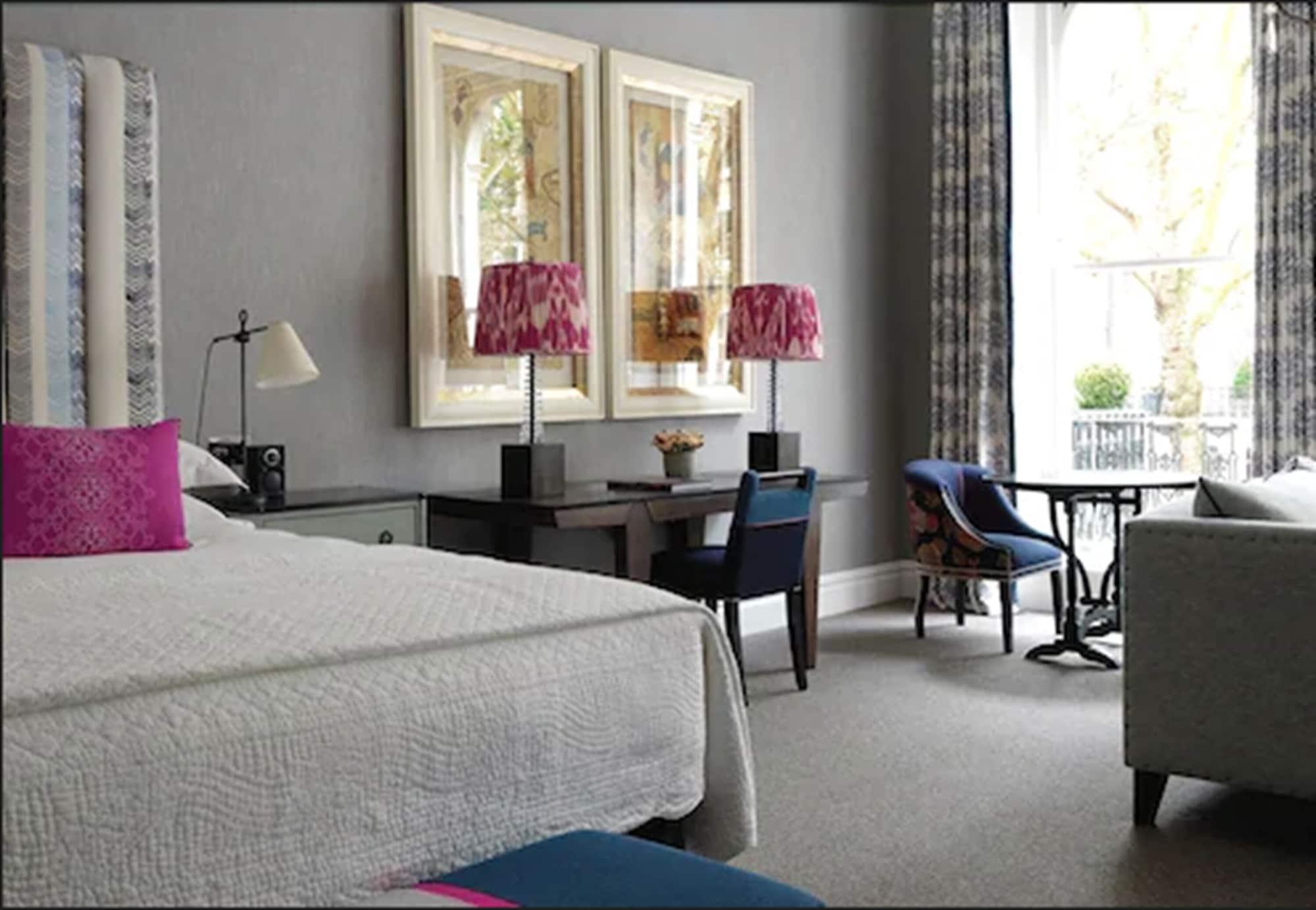 Knightsbridge Hotel, Firmdale Hotels Londres Exterior foto