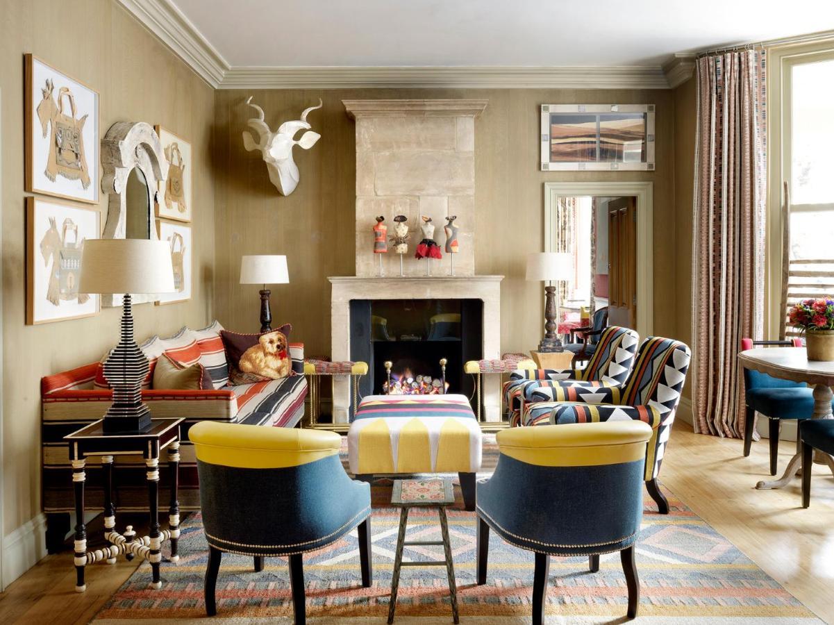 Knightsbridge Hotel, Firmdale Hotels Londres Exterior foto