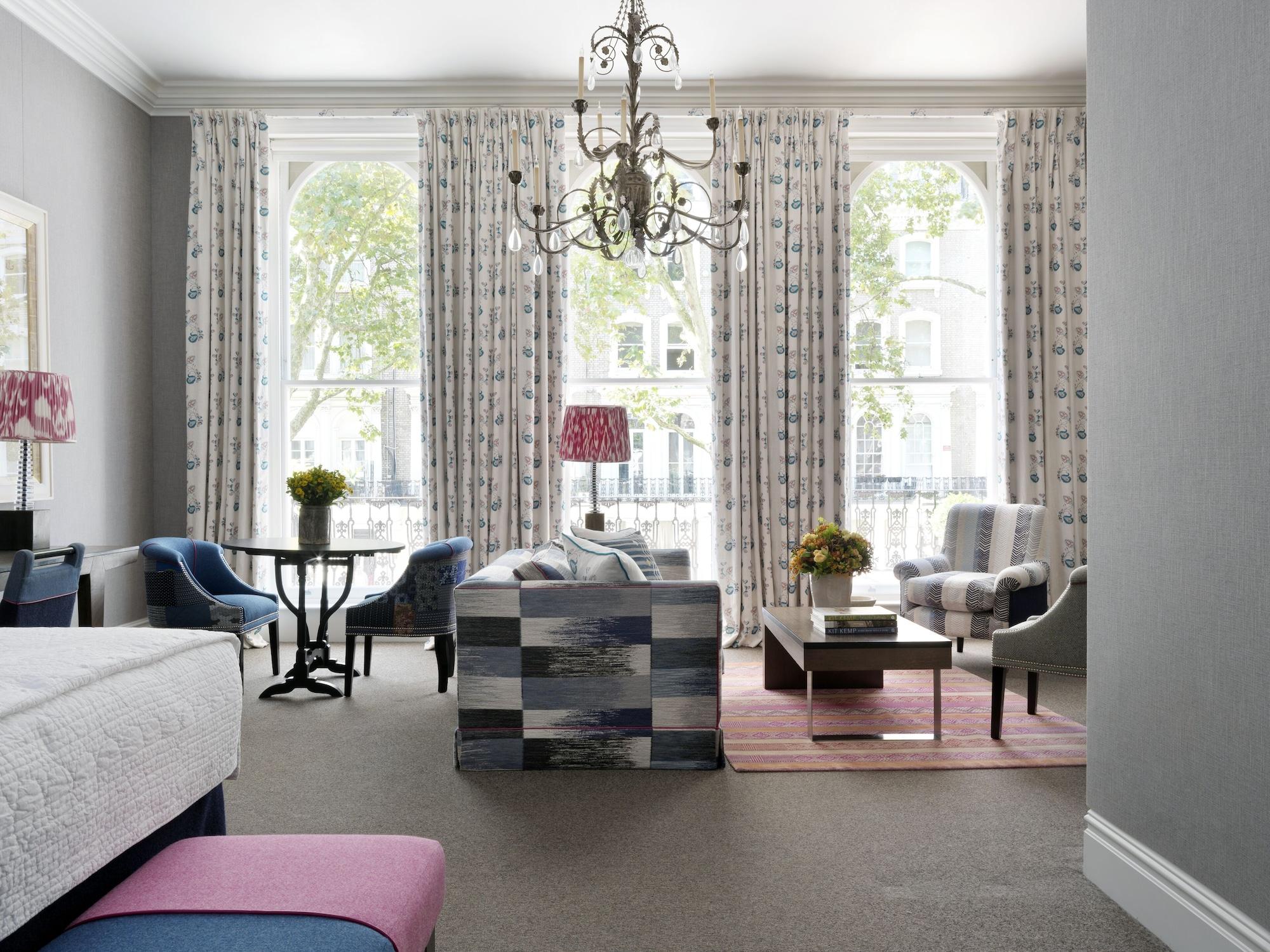 Knightsbridge Hotel, Firmdale Hotels Londres Exterior foto