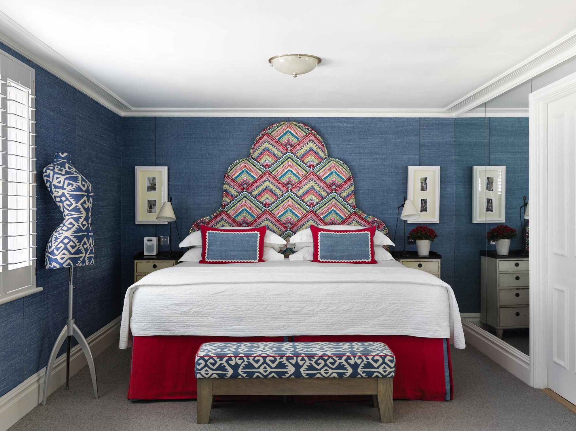 Knightsbridge Hotel, Firmdale Hotels Londres Exterior foto
