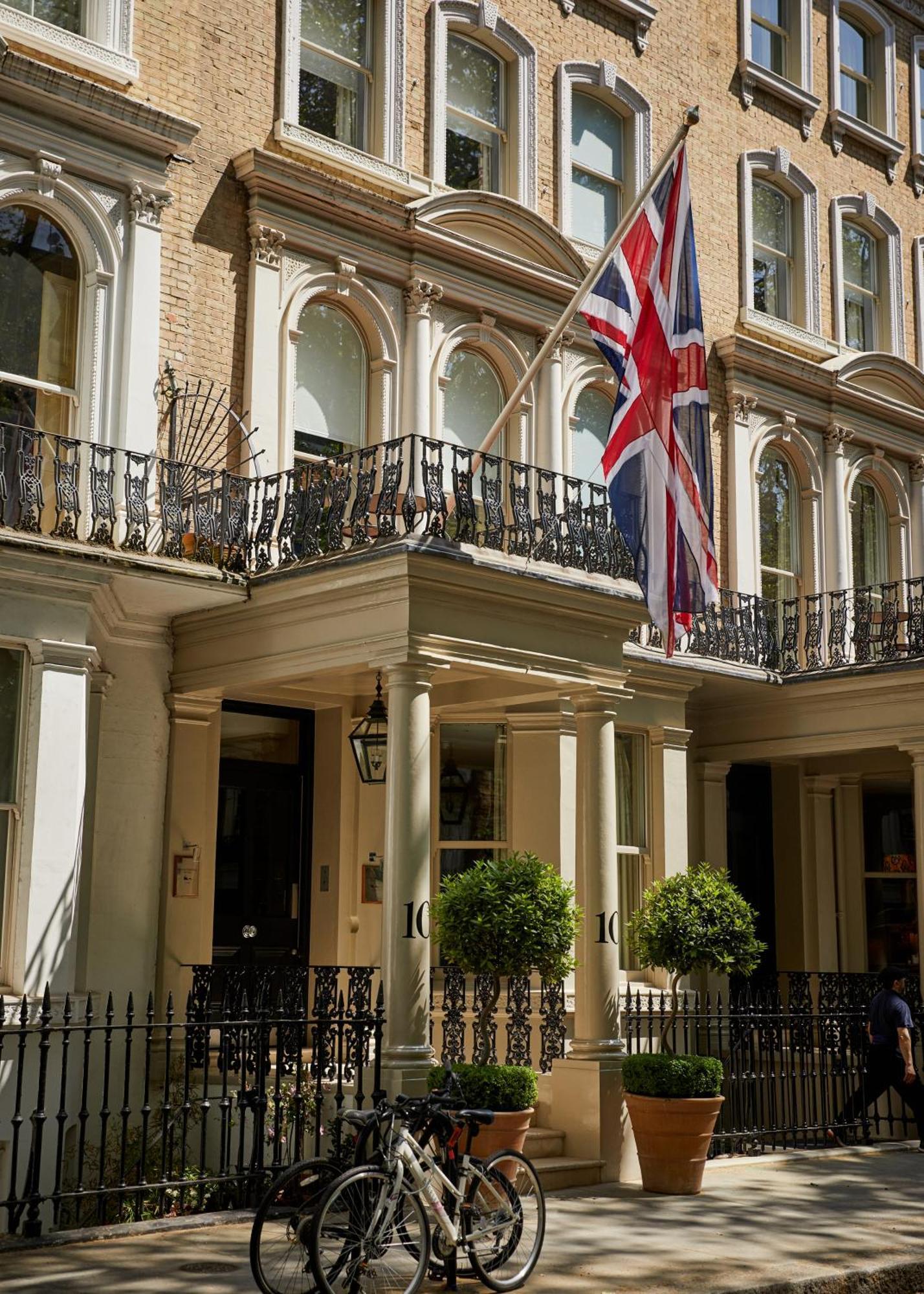Knightsbridge Hotel, Firmdale Hotels Londres Exterior foto