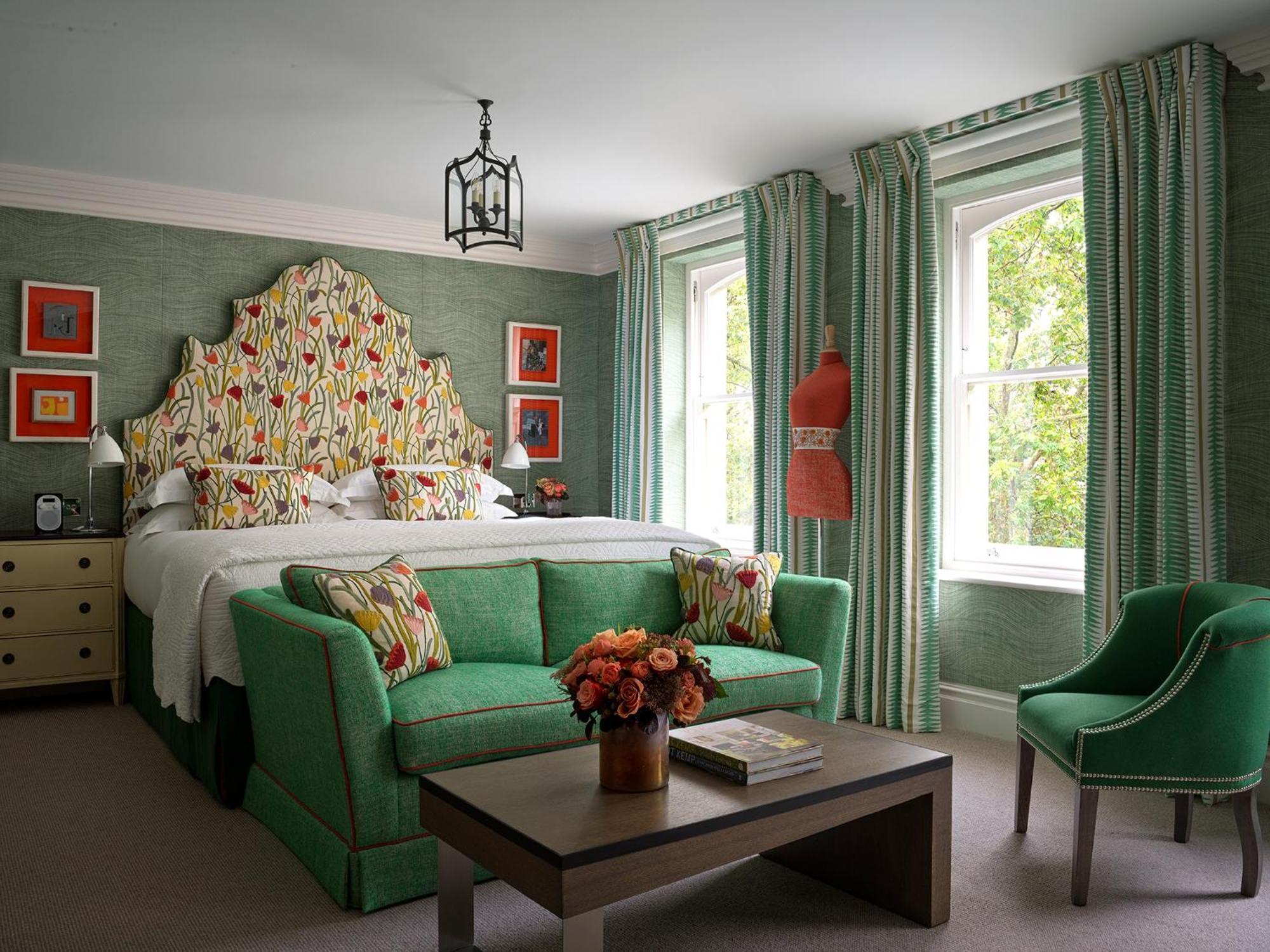 Knightsbridge Hotel, Firmdale Hotels Londres Exterior foto