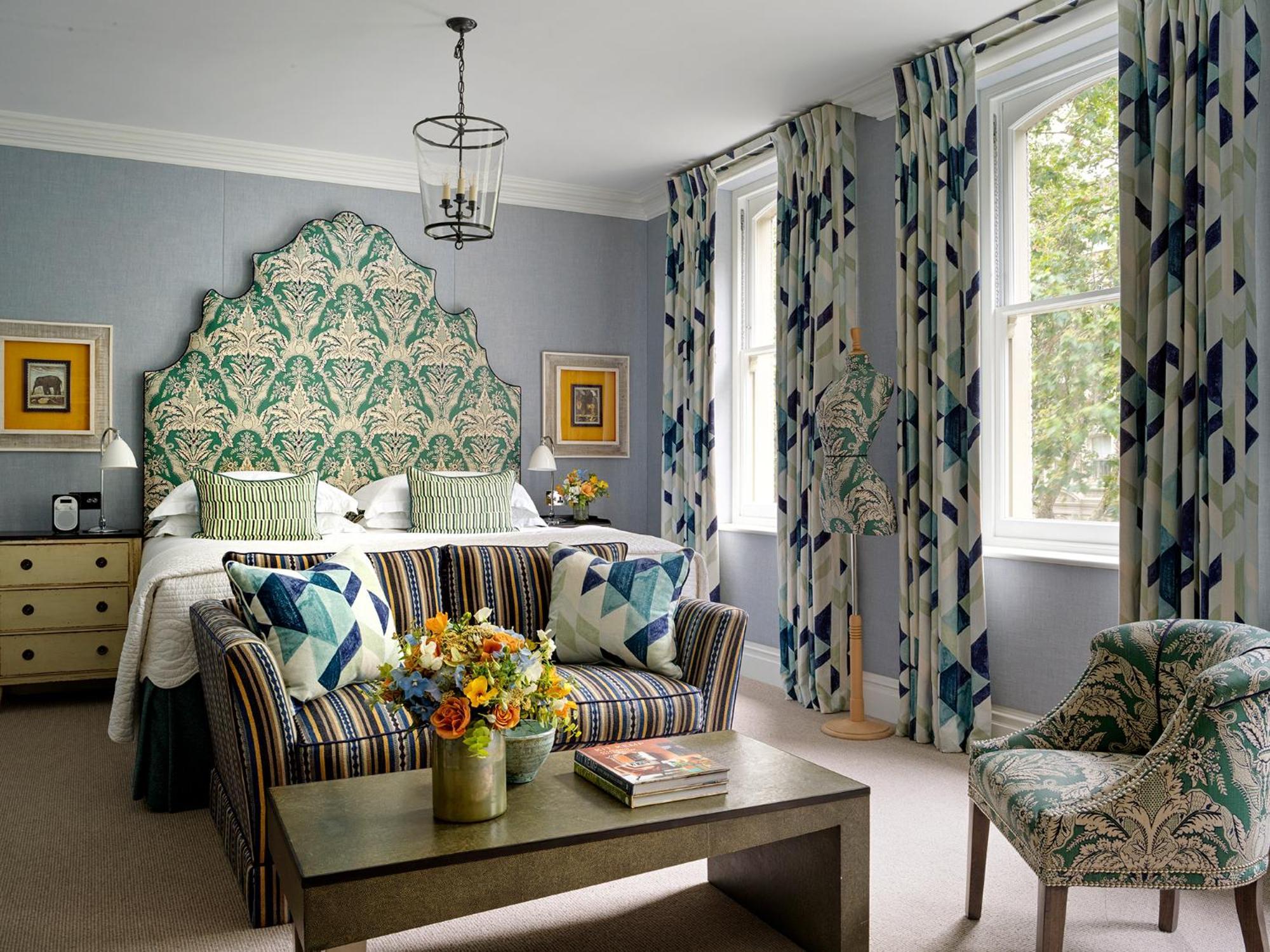 Knightsbridge Hotel, Firmdale Hotels Londres Exterior foto