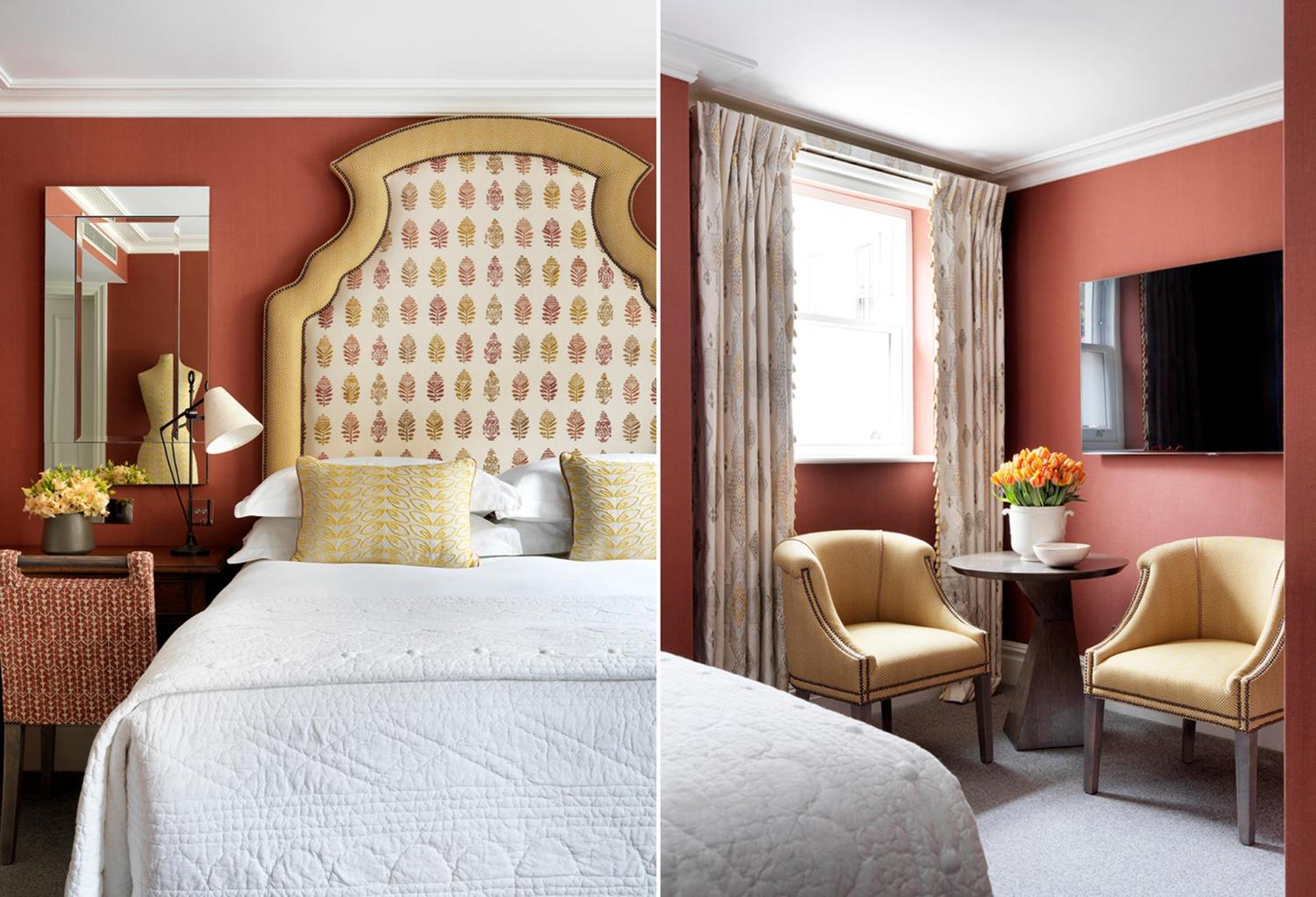 Knightsbridge Hotel, Firmdale Hotels Londres Exterior foto