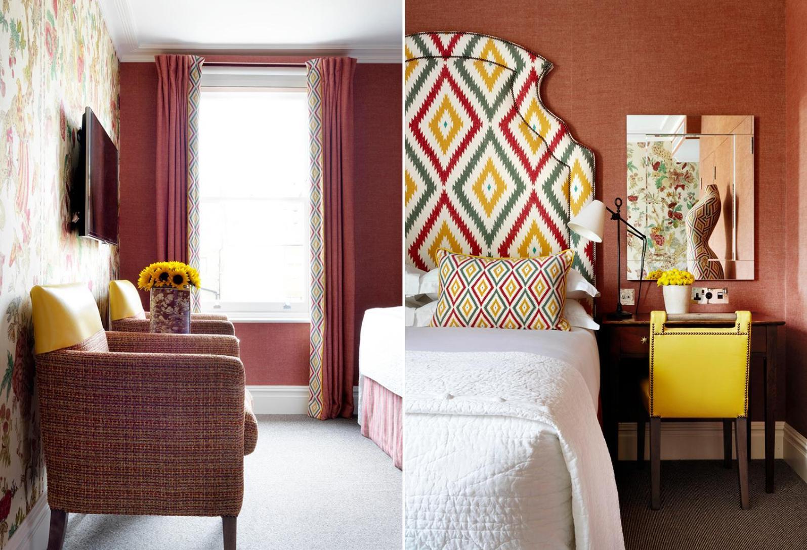 Knightsbridge Hotel, Firmdale Hotels Londres Exterior foto