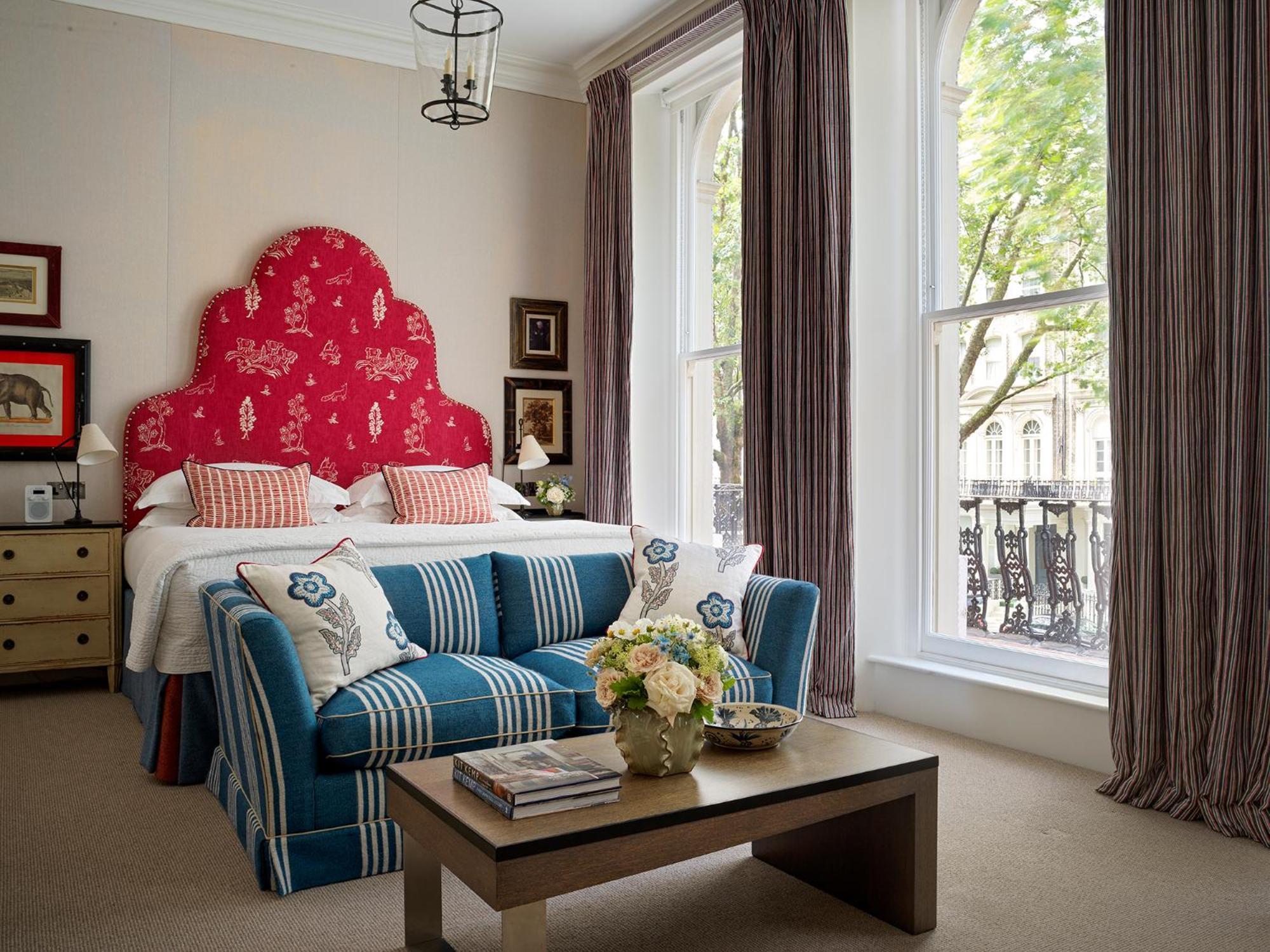 Knightsbridge Hotel, Firmdale Hotels Londres Exterior foto