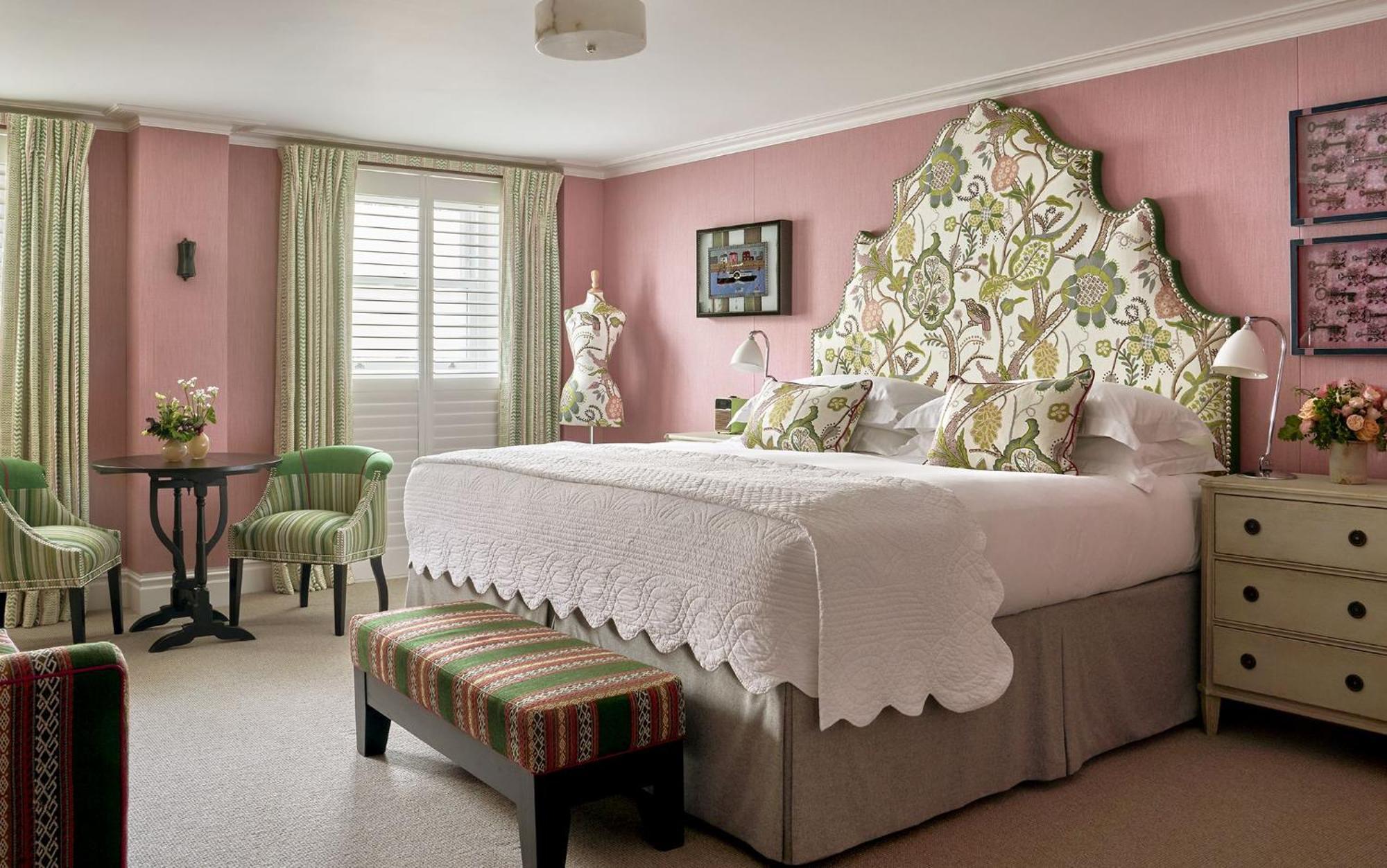 Knightsbridge Hotel, Firmdale Hotels Londres Exterior foto