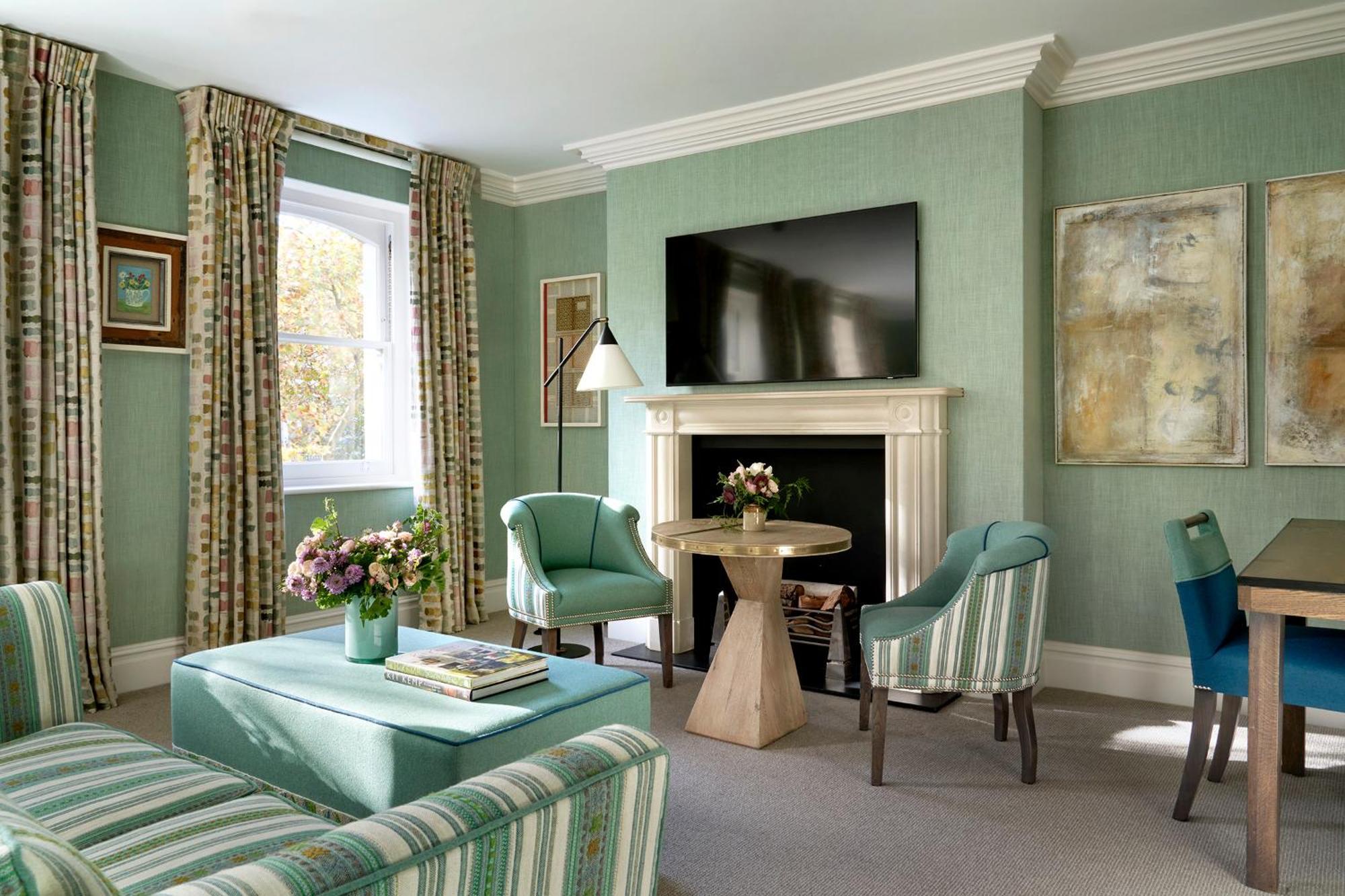 Knightsbridge Hotel, Firmdale Hotels Londres Exterior foto