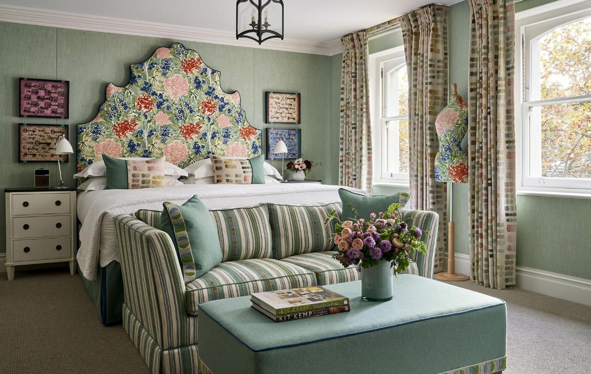 Knightsbridge Hotel, Firmdale Hotels Londres Exterior foto