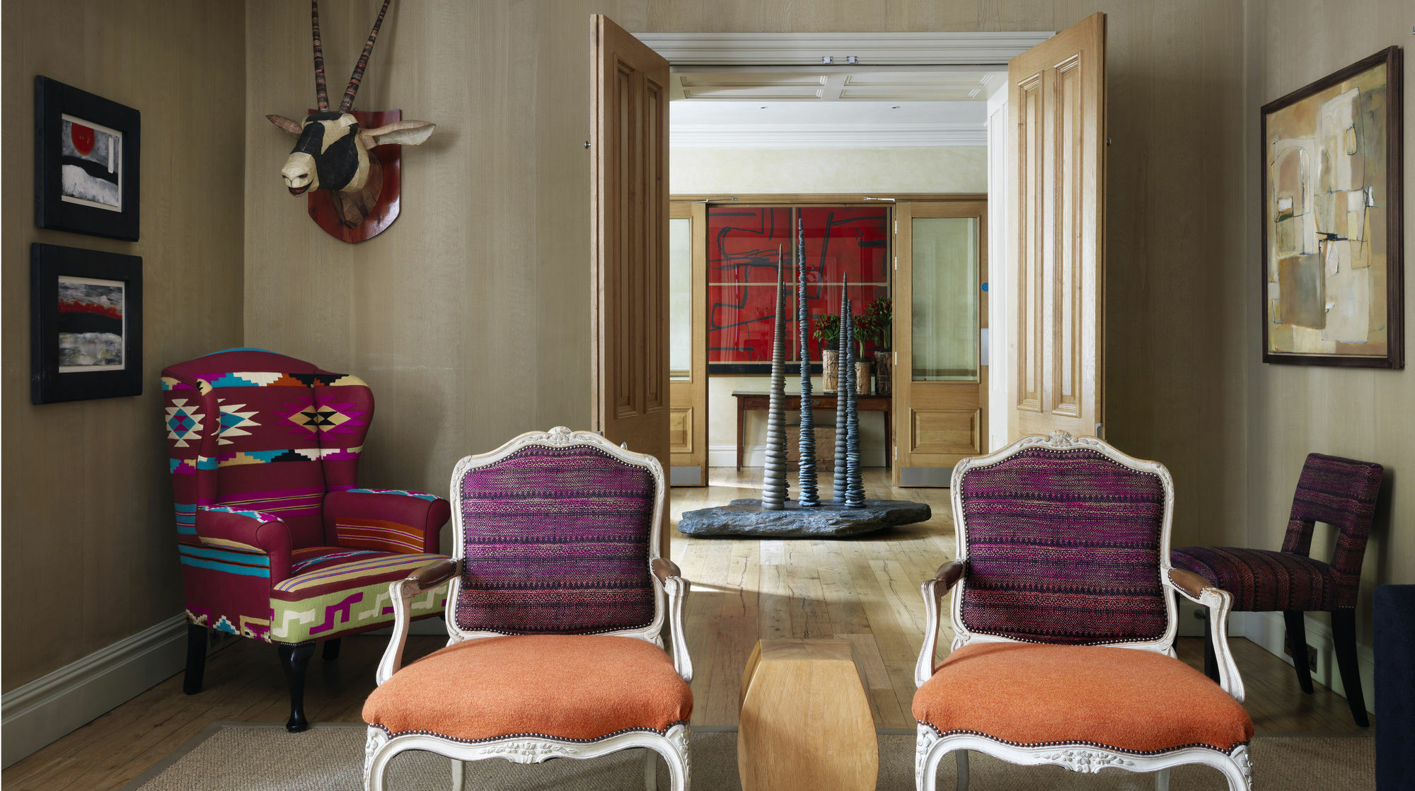 Knightsbridge Hotel, Firmdale Hotels Londres Exterior foto